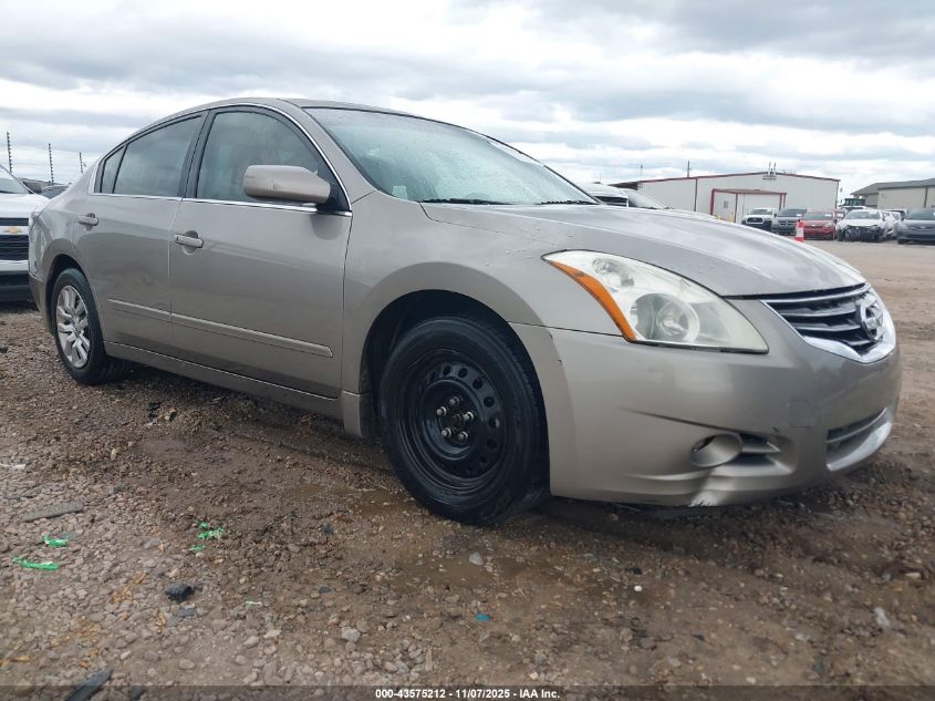 NISSAN ALTIMA 2.5 S