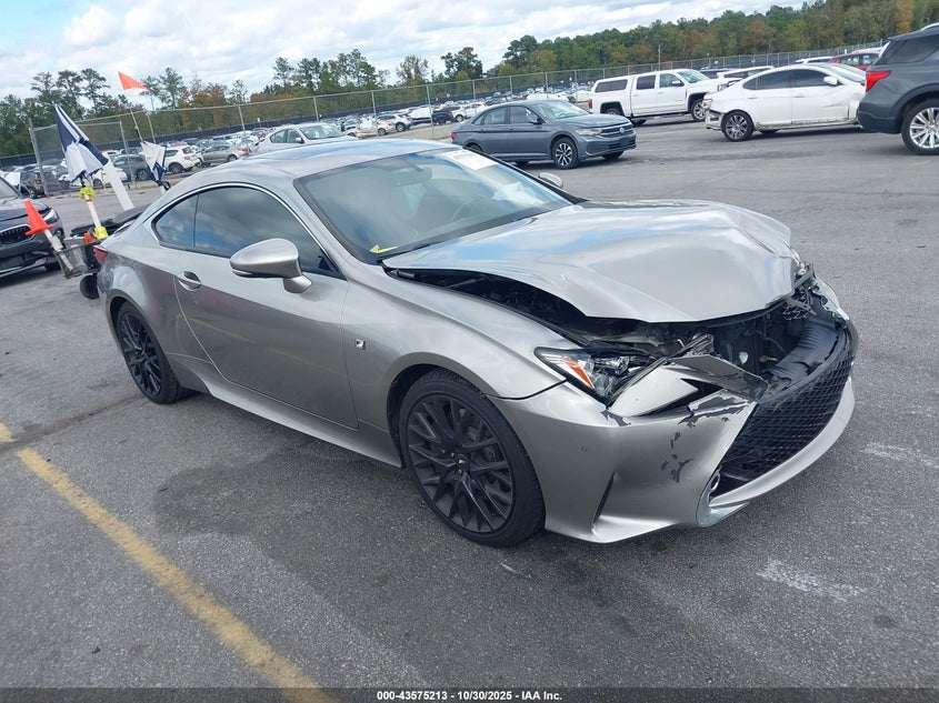 LEXUS RC 350 RC 350