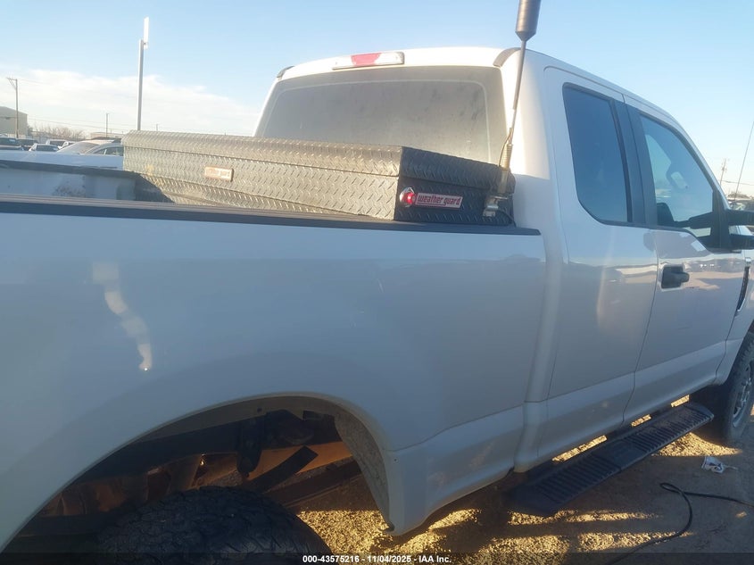 2019 Ford F-250 Xl VIN: 1FT7X2B66KEG56085 Lot: 43575216