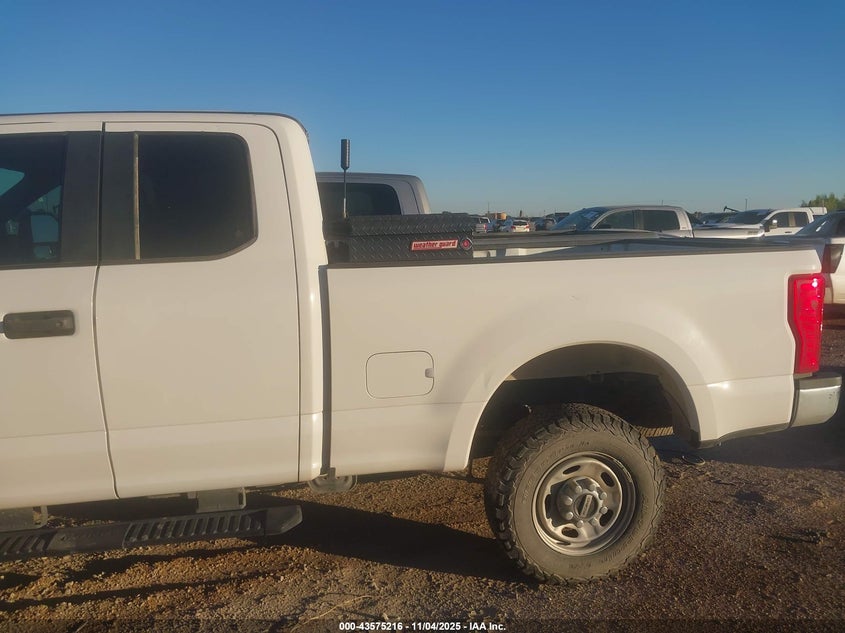 2019 Ford F-250 Xl VIN: 1FT7X2B66KEG56085 Lot: 43575216