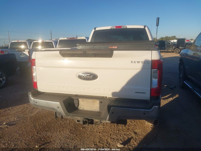 2019 Ford F-250 Xl VIN: 1FT7X2B66KEG56085 Lot: 43575216