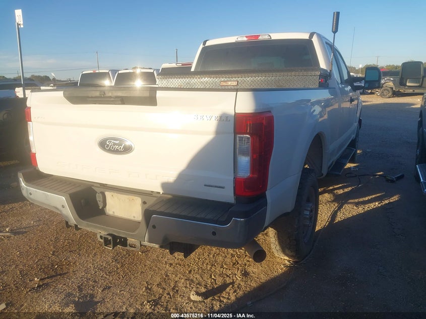 1FT7X2B66KEG56085 2019 FORD F250 photo no. 4