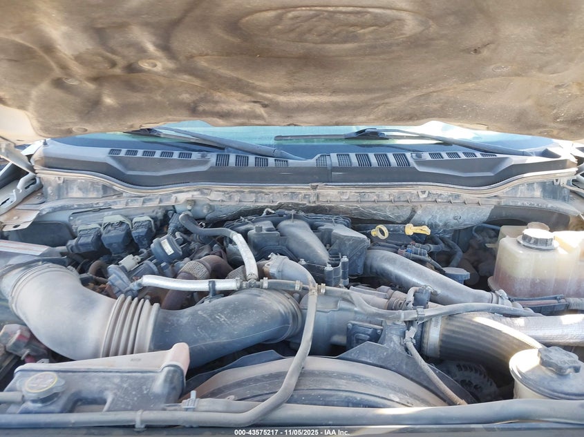 2017 Ford F-550 Chassis Xl VIN: 1FD0W5HT9HEB65145 Lot: 43575217