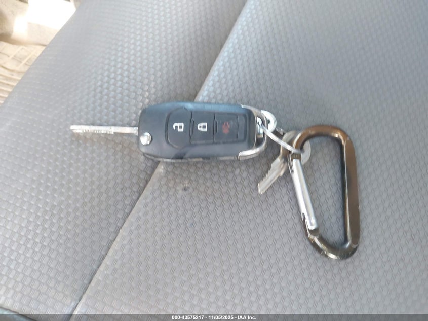 2017 Ford F-550 Chassis Xl VIN: 1FD0W5HT9HEB65145 Lot: 43575217