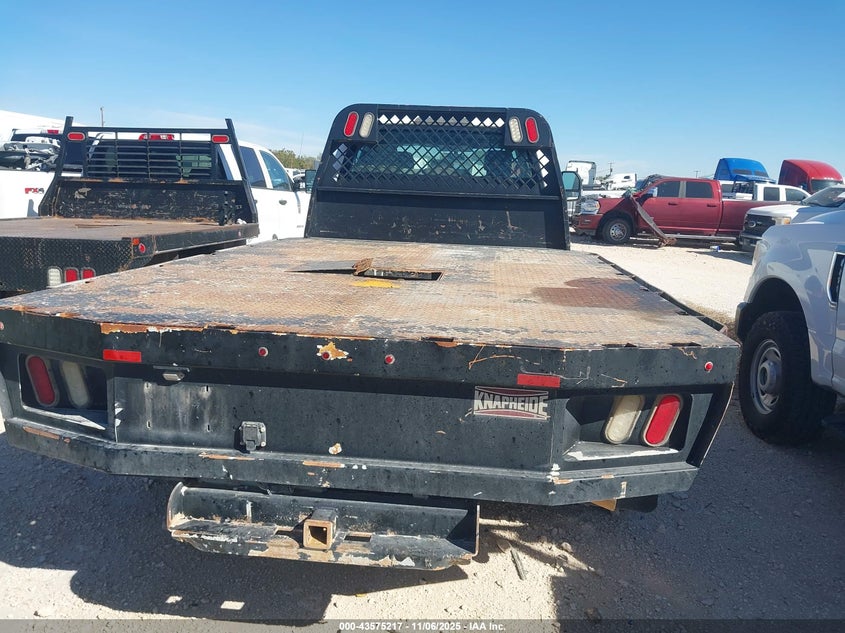 2017 Ford F-550 Chassis Xl VIN: 1FD0W5HT9HEB65145 Lot: 43575217