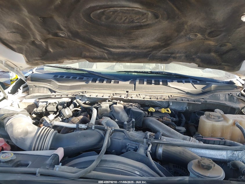 2017 Ford F-550 Chassis Xl VIN: 1FD0W5HT3HED66622 Lot: 43575218