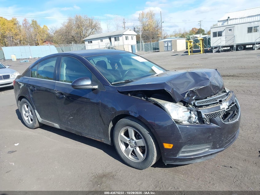 CHEVROLET CRUZE 1LT AUTO