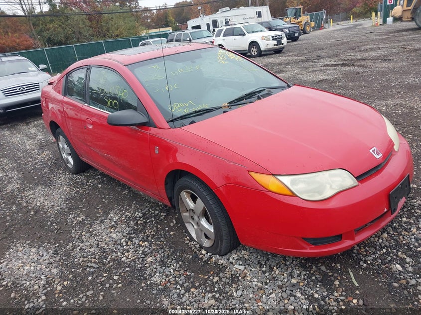 2007 Saturn Ion 2