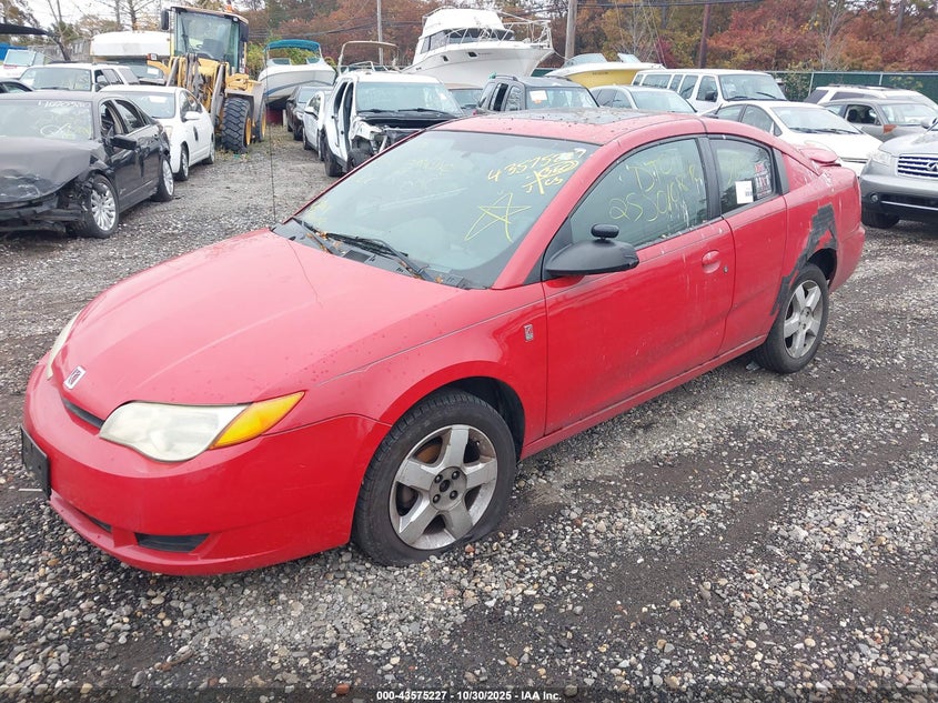 2007 Saturn Ion 2