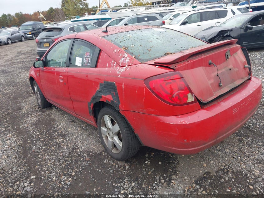 2007 Saturn Ion 2