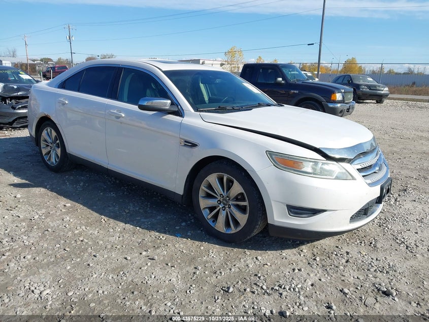 FORD TAURUS LIMITED