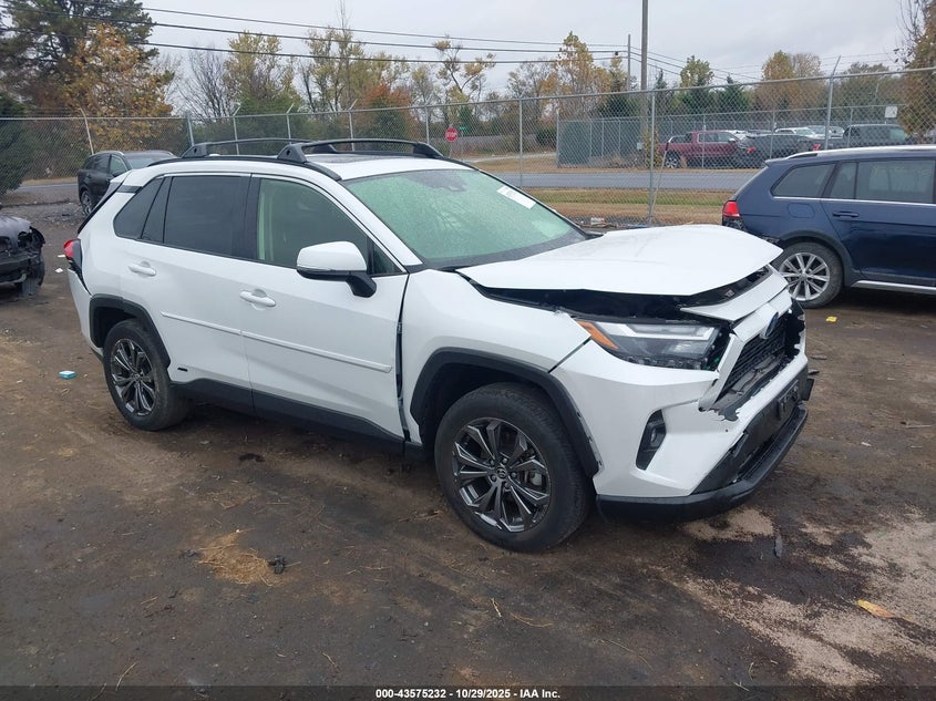 TOYOTA RAV4 HYBRID XLE PREMIUM