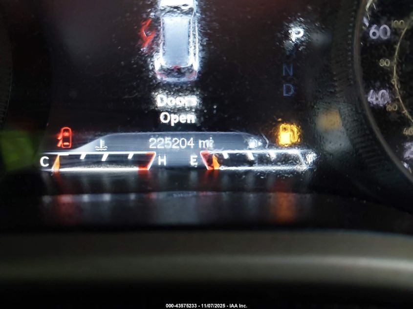 2016 Jeep Cherokee Limited VIN: 1C4PJMDB7GW169910 Lot: 43575233