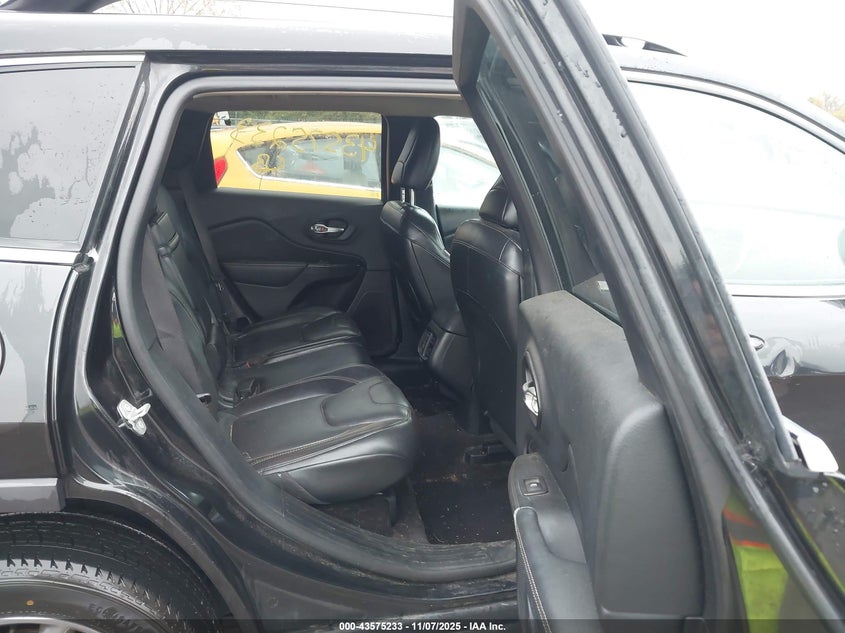 2016 Jeep Cherokee Limited VIN: 1C4PJMDB7GW169910 Lot: 43575233