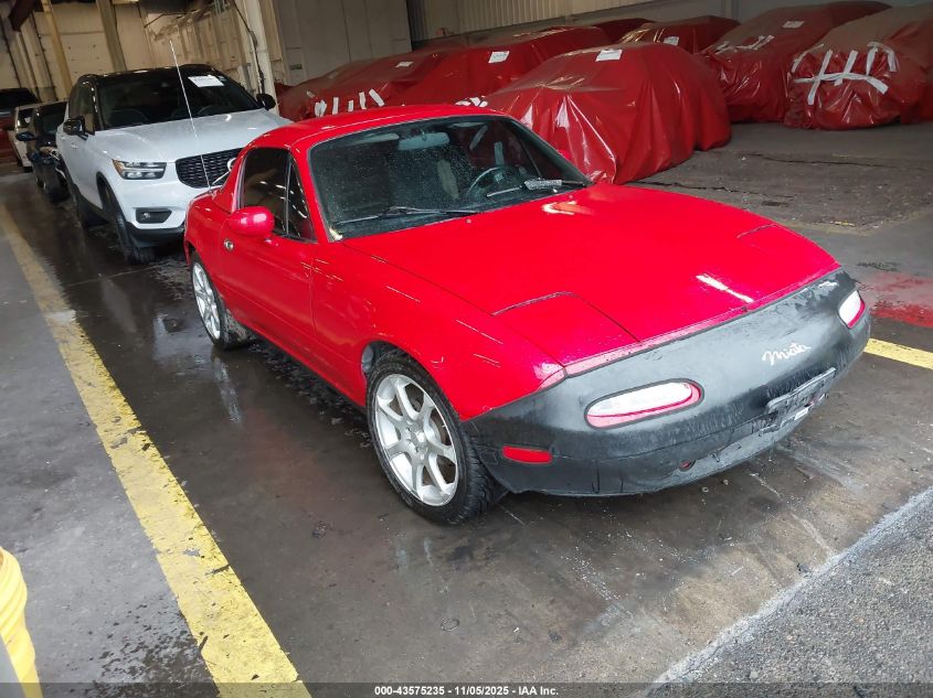 1990 Mazda MX-5 Miata
