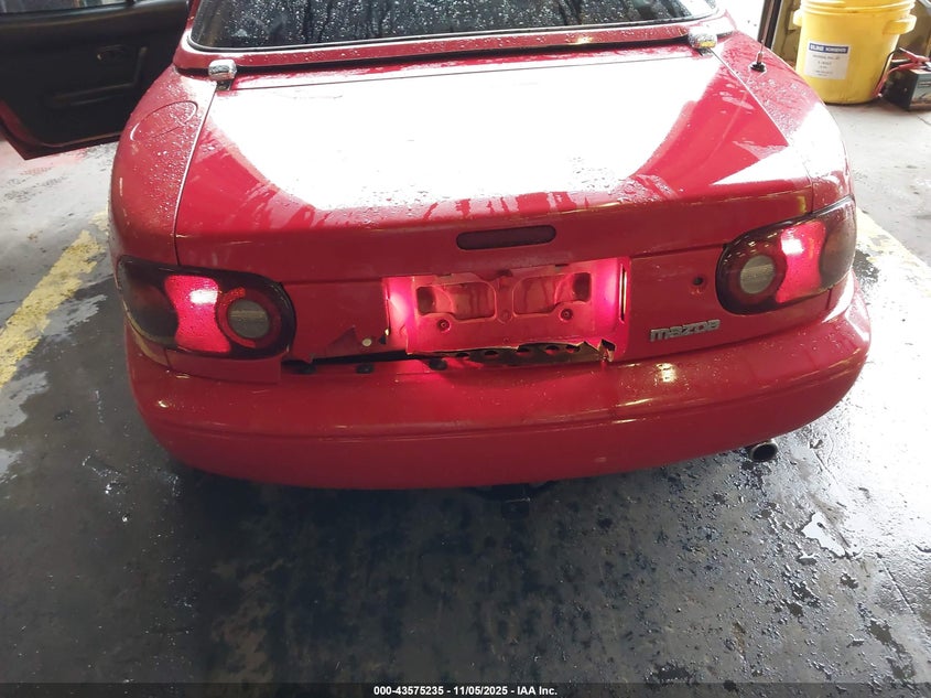 1990 Mazda Mx-5 Miata VIN: JM1NA3518L0122230 Lot: 43575235
