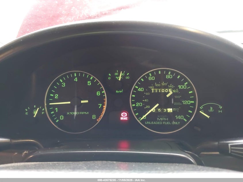 1990 Mazda Mx-5 Miata VIN: JM1NA3518L0122230 Lot: 43575235