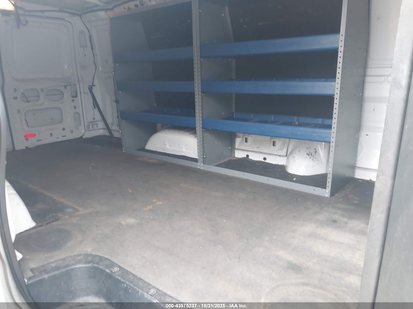 2012 Ford E-250 Commercial VIN: 1FTNS2EW5CDA14109 Lot: 43575237