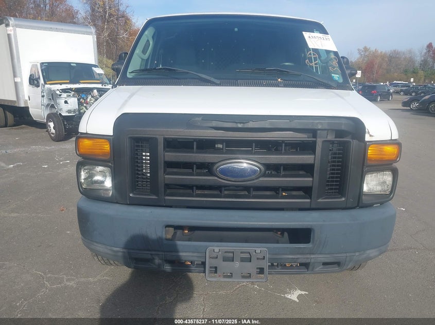 2012 Ford E-250 Commercial VIN: 1FTNS2EW5CDA14109 Lot: 43575237