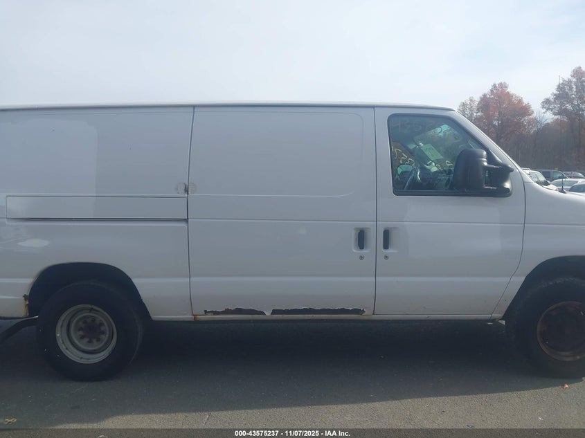 2012 Ford E-250 Commercial VIN: 1FTNS2EW5CDA14109 Lot: 43575237