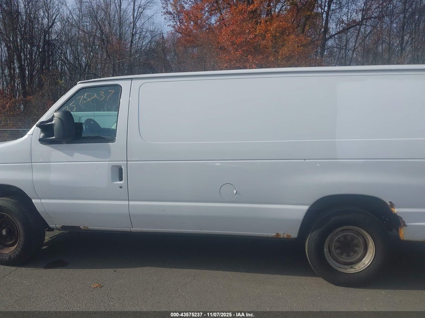 2012 Ford E-250 Commercial VIN: 1FTNS2EW5CDA14109 Lot: 43575237