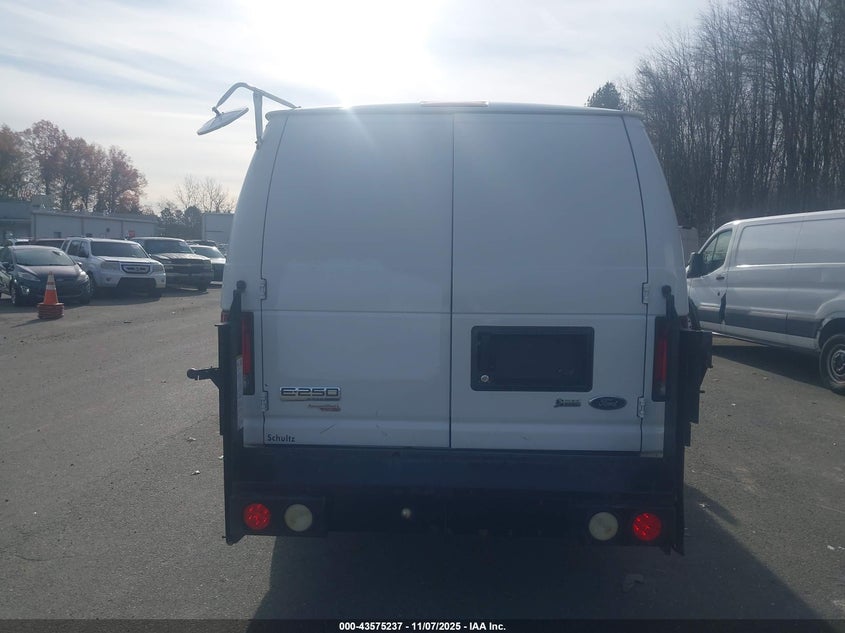 2012 Ford E-250 Commercial VIN: 1FTNS2EW5CDA14109 Lot: 43575237