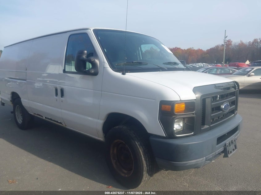 2012 Ford E-250 Commercial