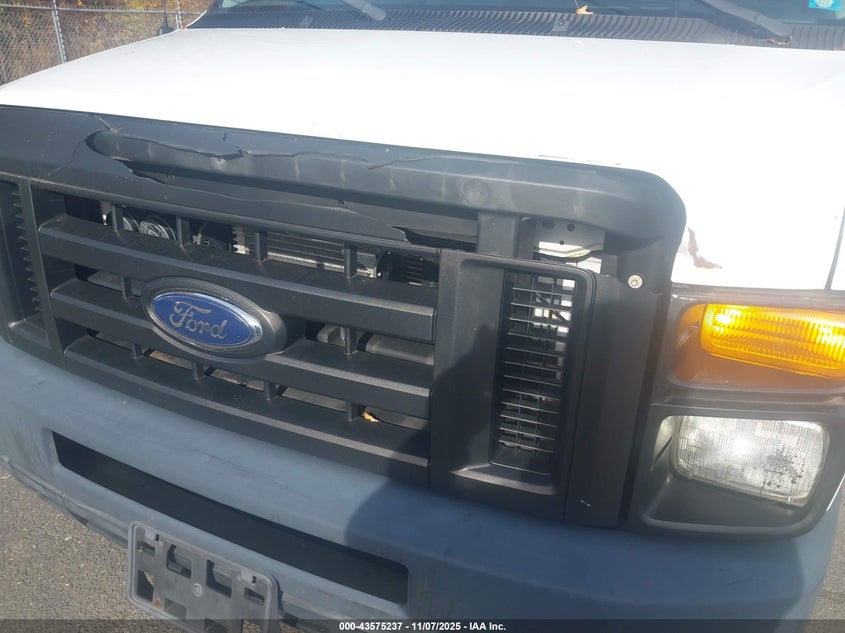 2012 Ford E-250 Commercial VIN: 1FTNS2EW5CDA14109 Lot: 43575237