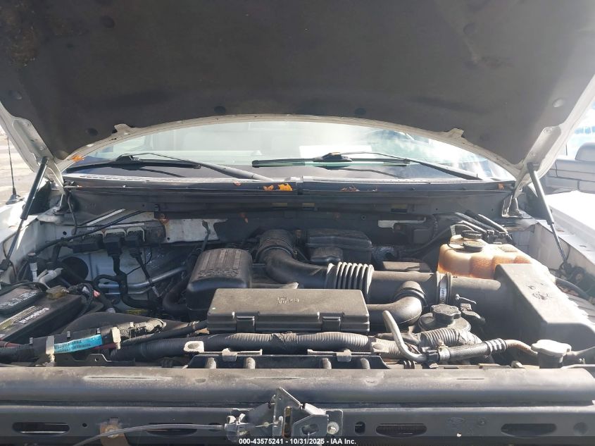 2010 Ford F-150 Fx4/Lariat/Xl/Xlt VIN: 1FTFX1EV9AKE50560 Lot: 43575241