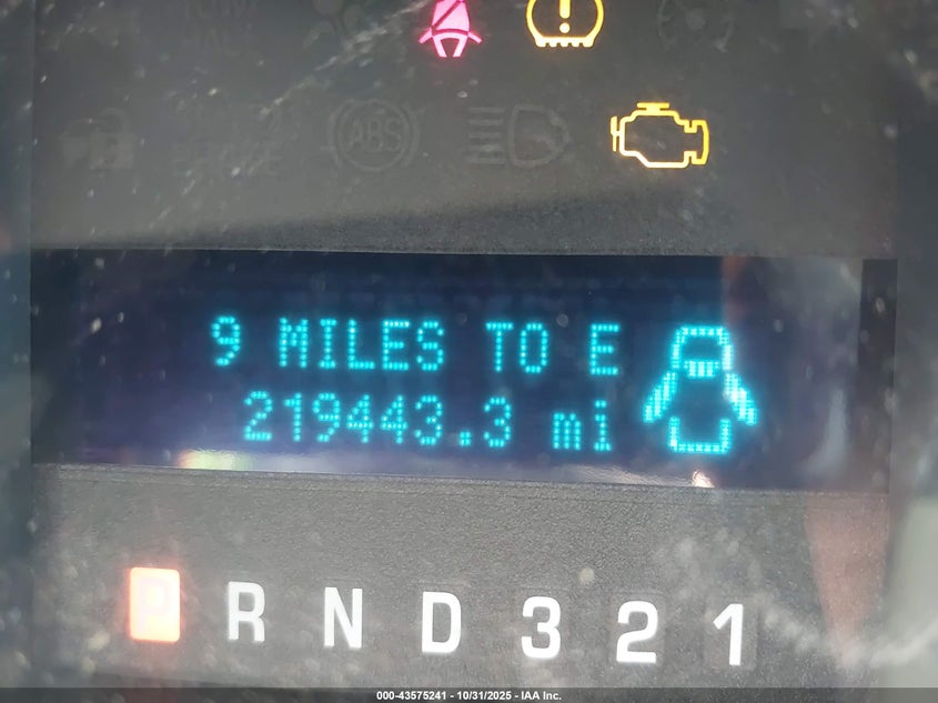 2010 Ford F-150 Fx4/Lariat/Xl/Xlt VIN: 1FTFX1EV9AKE50560 Lot: 43575241