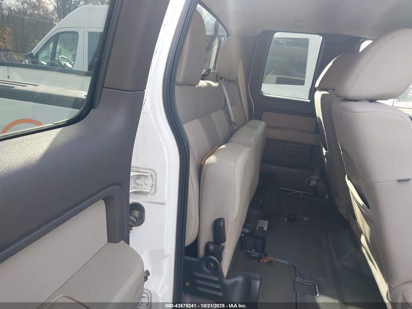 2010 Ford F-150 Fx4/Lariat/Xl/Xlt VIN: 1FTFX1EV9AKE50560 Lot: 43575241