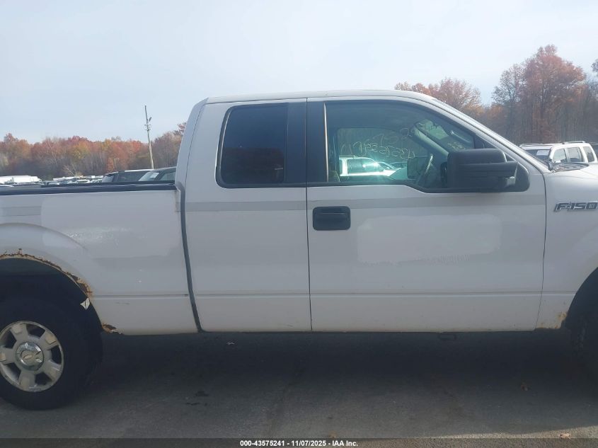 2010 Ford F-150 Fx4/Lariat/Xl/Xlt VIN: 1FTFX1EV9AKE50560 Lot: 43575241