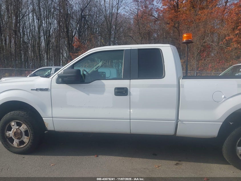2010 Ford F-150 Fx4/Lariat/Xl/Xlt VIN: 1FTFX1EV9AKE50560 Lot: 43575241