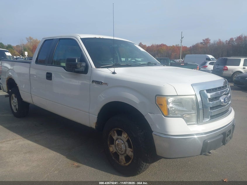 2010 Ford F-150 Fx4/Lariat/Xl/Xlt