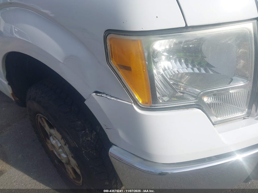 2010 Ford F-150 Fx4/Lariat/Xl/Xlt VIN: 1FTFX1EV9AKE50560 Lot: 43575241