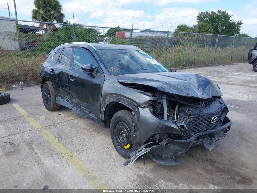 MAZDA CX-50 2.5 S PREFERRED PACKAGE