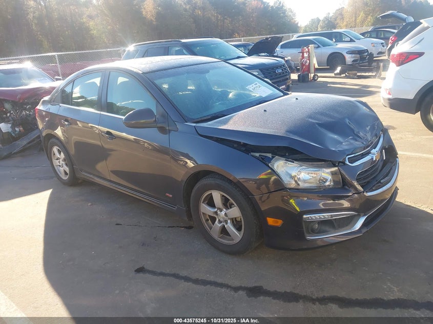 CHEVROLET CRUZE 1LT AUTO