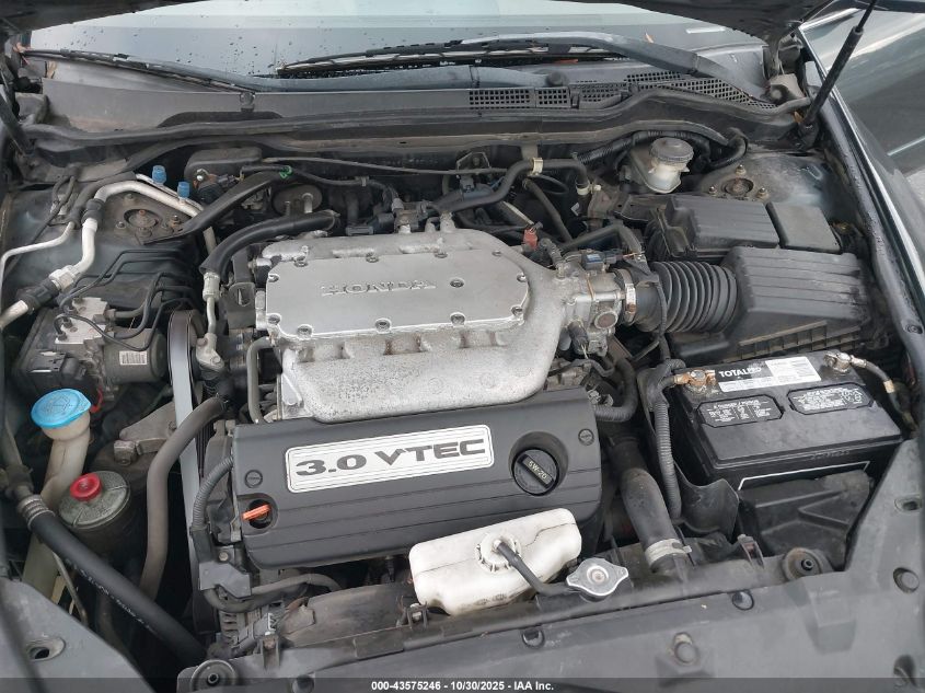 2004 Honda Accord Ex VIN: 1HGCM66534A085165 Lot: 43575246