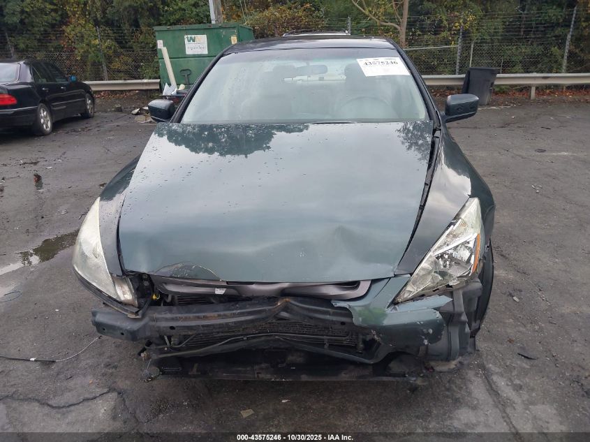 2004 Honda Accord Ex VIN: 1HGCM66534A085165 Lot: 43575246