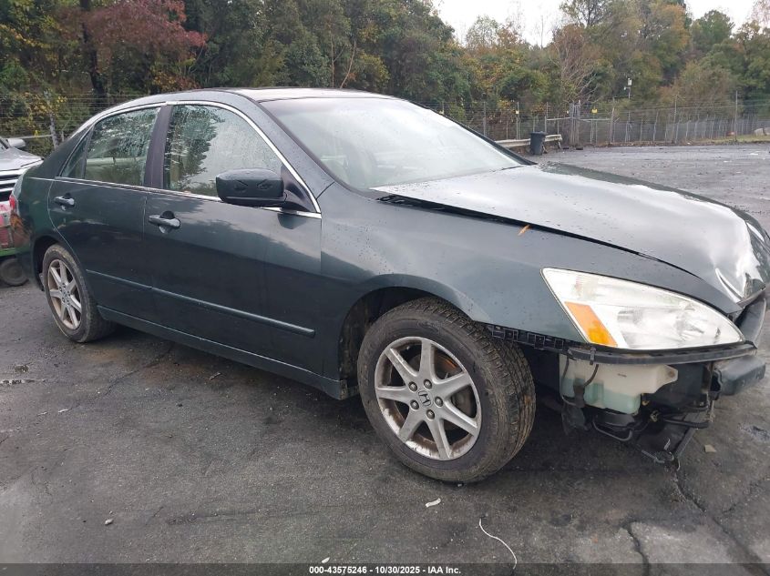 2004 Honda Accord Ex VIN: 1HGCM66534A085165 Lot: 43575246
