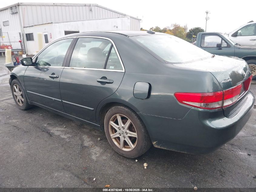 2004 Honda Accord Ex VIN: 1HGCM66534A085165 Lot: 43575246