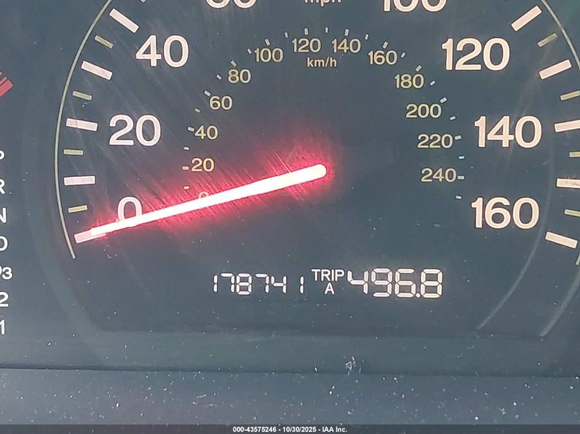 2004 Honda Accord Ex VIN: 1HGCM66534A085165 Lot: 43575246