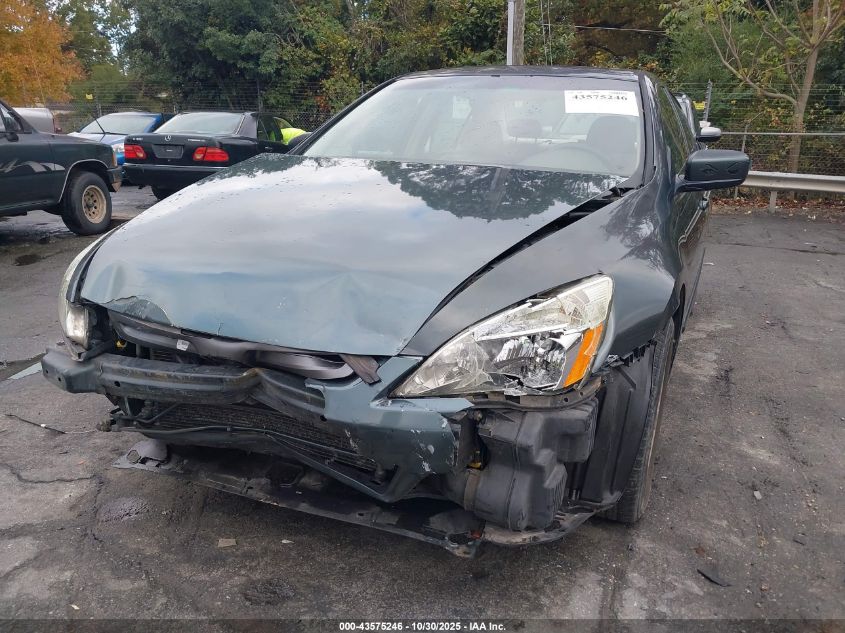 2004 Honda Accord Ex VIN: 1HGCM66534A085165 Lot: 43575246