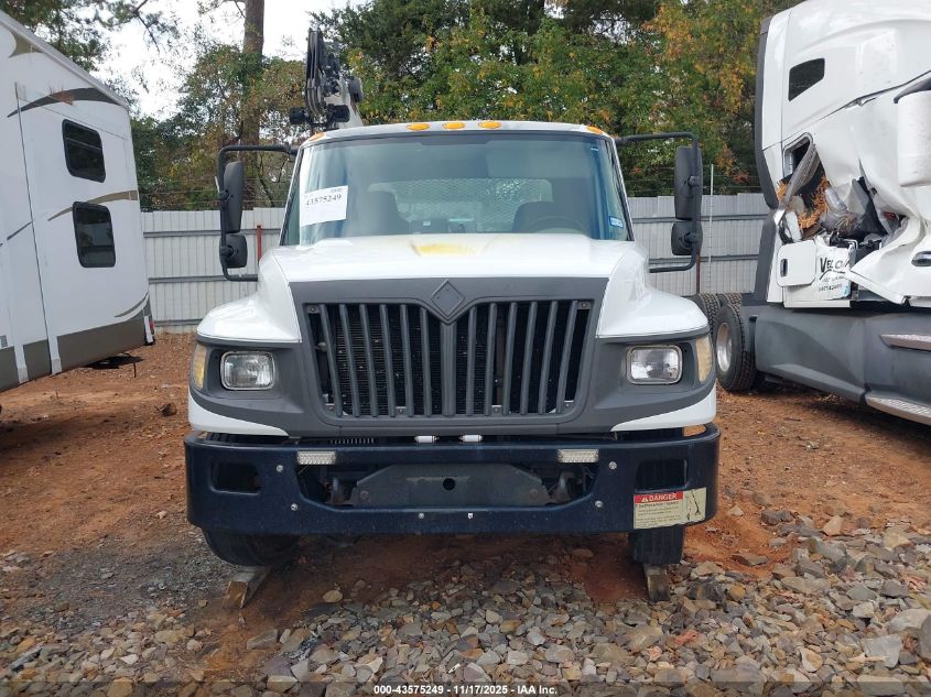 2013 International Terrastar VIN: 1HTJSSKK8DH363035 Lot: 43575249