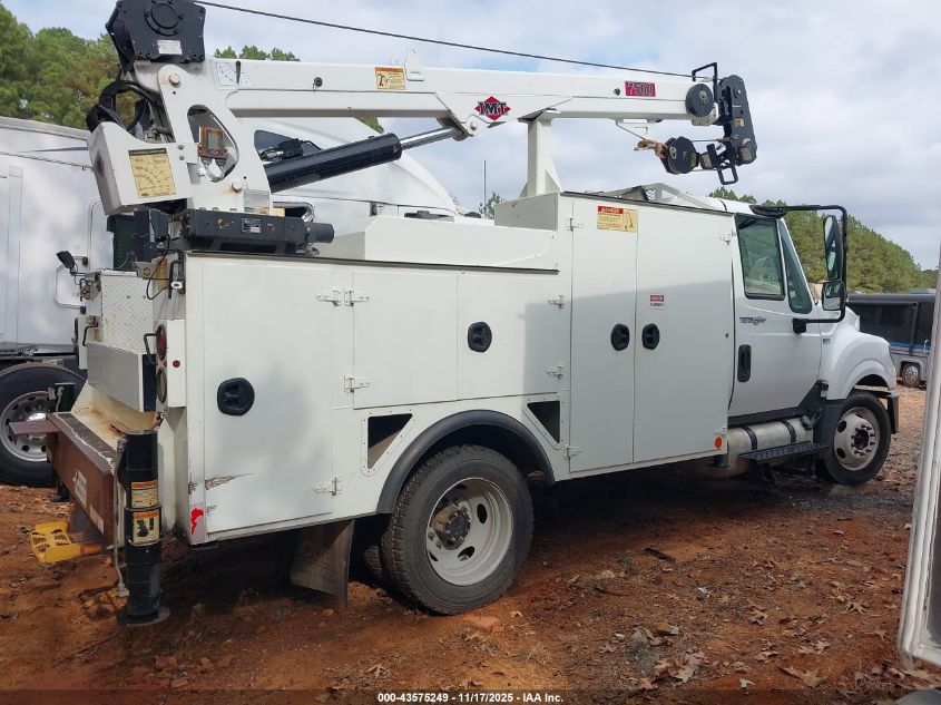 2013 International Terrastar VIN: 1HTJSSKK8DH363035 Lot: 43575249