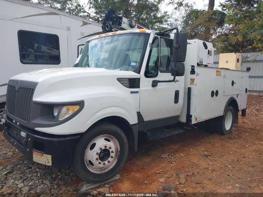 2013 International Terrastar VIN: 1HTJSSKK8DH363035 Lot: 43575249