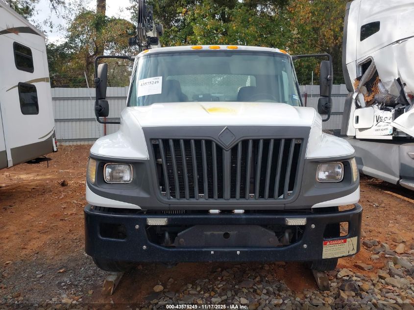 2013 International Terrastar VIN: 1HTJSSKK8DH363035 Lot: 43575249