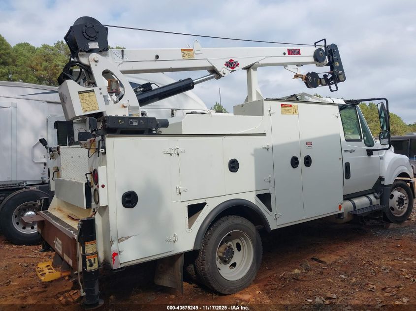 2013 International Terrastar VIN: 1HTJSSKK8DH363035 Lot: 43575249