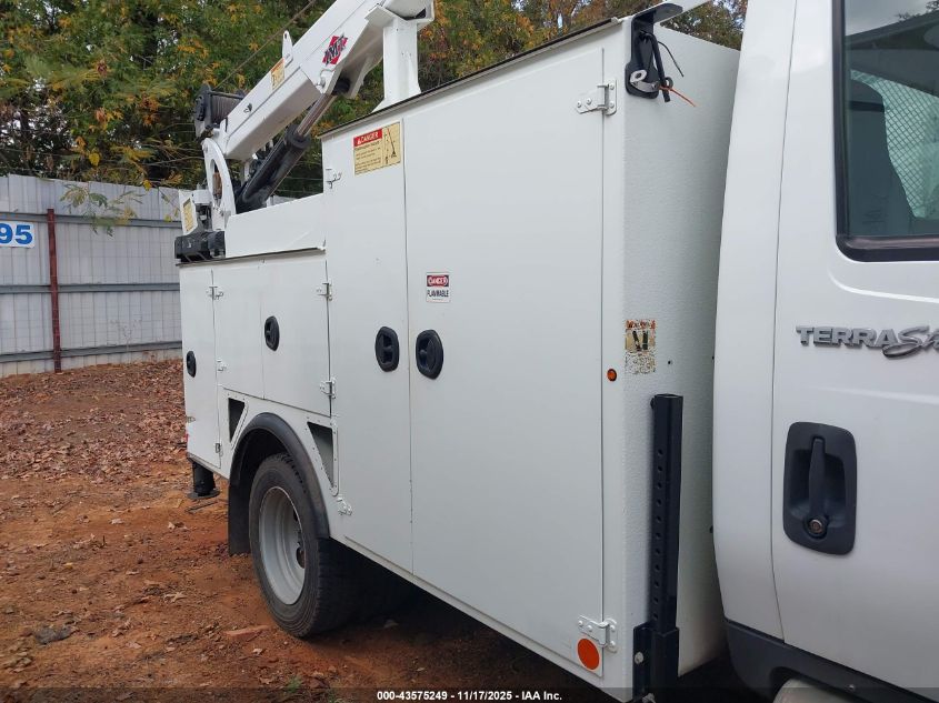 2013 International Terrastar VIN: 1HTJSSKK8DH363035 Lot: 43575249