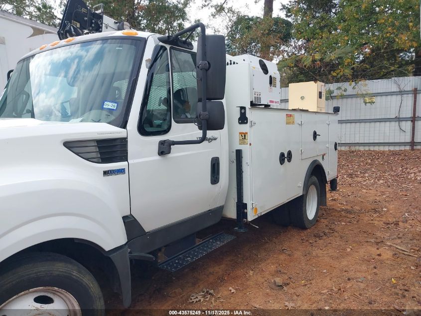 2013 International Terrastar VIN: 1HTJSSKK8DH363035 Lot: 43575249